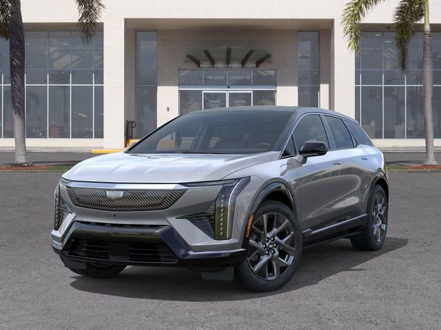 New 2026 Cadillac Optiq Luxury 2 RWD image 6