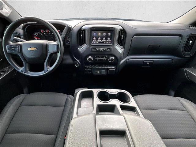 Certified 2023 Chevrolet Silverado 1500 Custom RWD image 16
