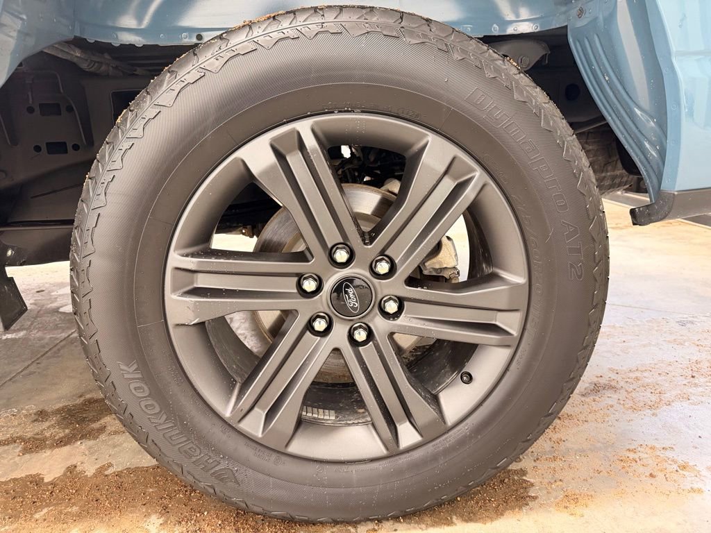 Used 2023 Ford F150 Lariat w/ Equipment Group 502A High image 12