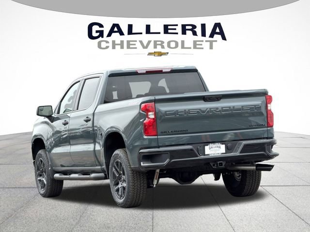 New 2026 Chevrolet Silverado 1500 Custom Trail Boss w/ Turbomax Blackout Package image 5