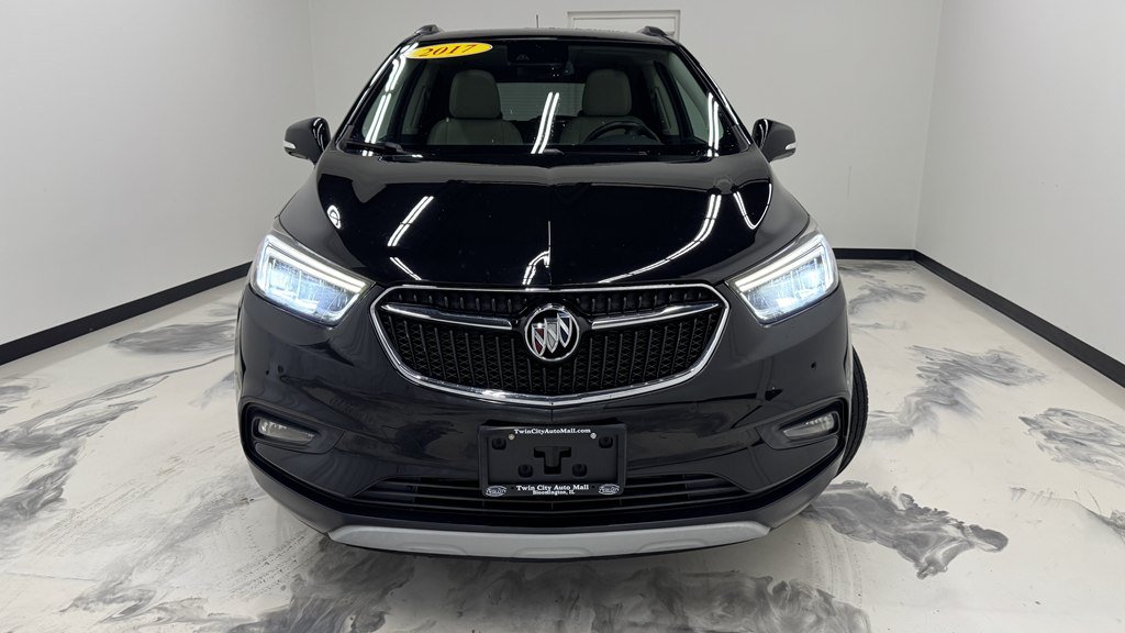 Used 2017 Buick Encore Premium AWD/4WD image 3