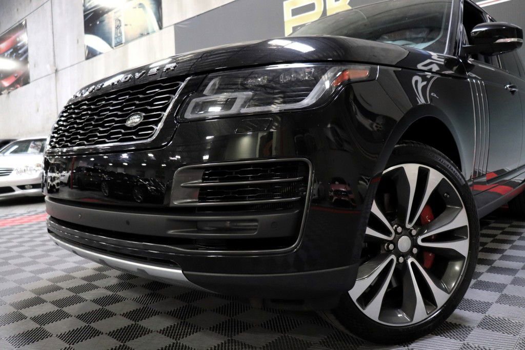 Used 2020 Land Rover Range Rover SV Autobiography Dynamic AWD/4WD image 81