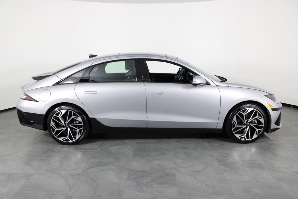 Certified 2025 Hyundai Ioniq 6 Limited image 14