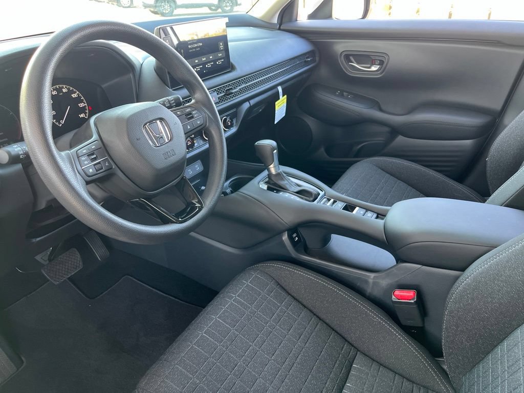 Certified 2026 Honda HR-V LX image 18