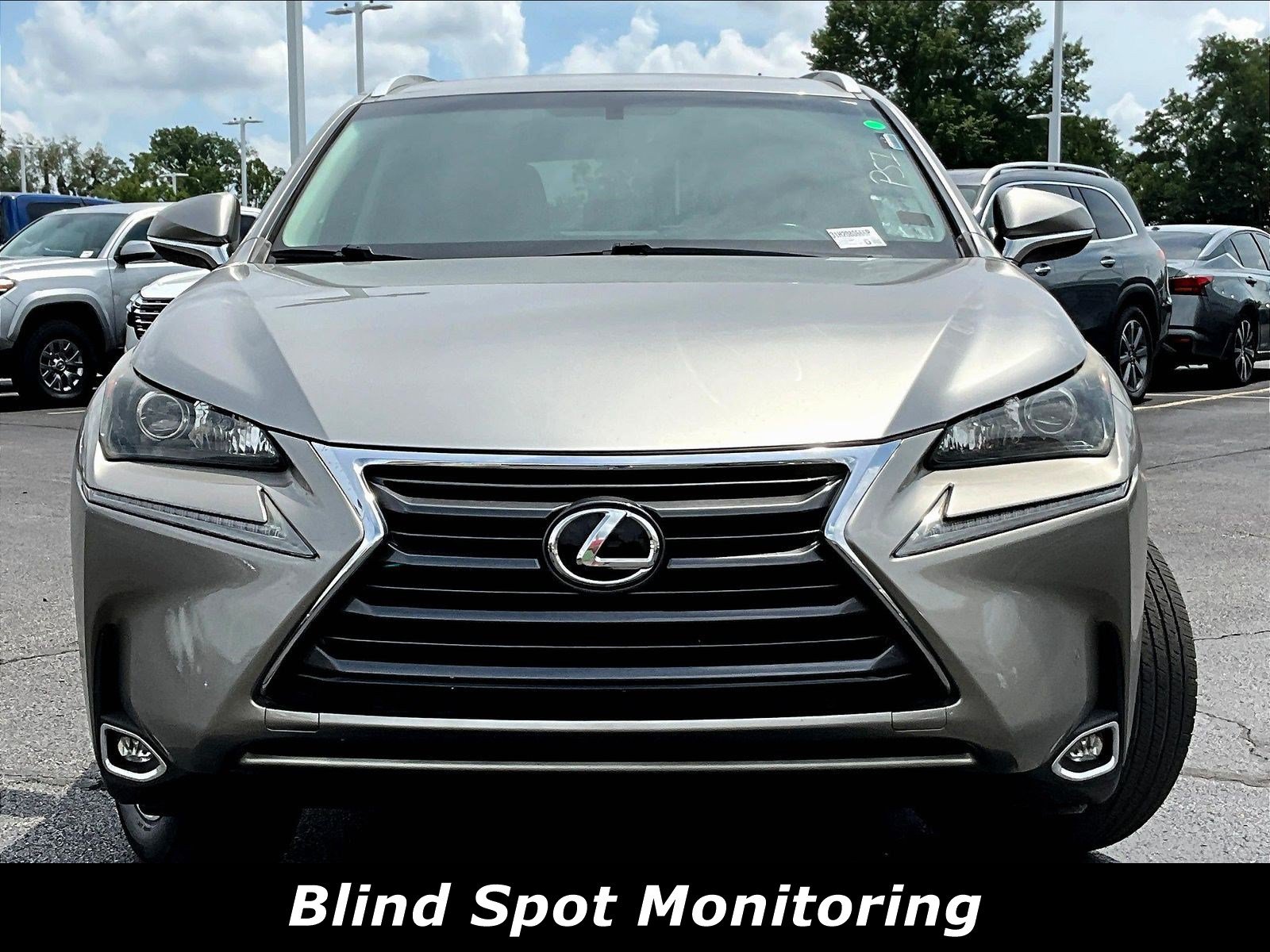 Used 2017 Lexus NX 200t FWD w/ Premium Package image 2