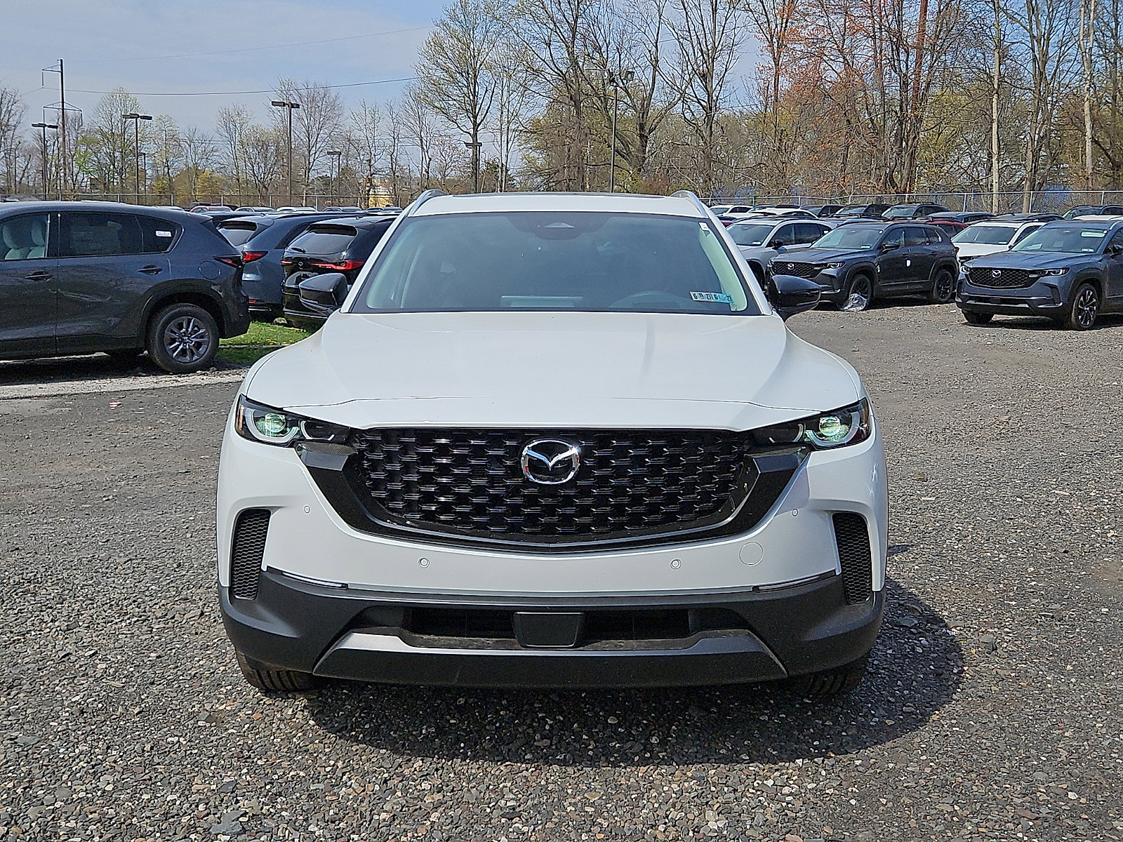 New 2026 MAZDA CX-50 2.5 Hybrid w/ Weather Package image 2