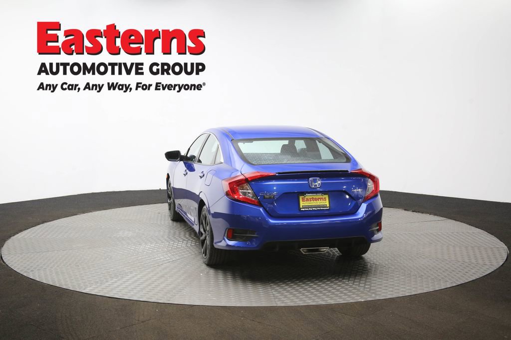 Used 2019 Honda Civic Sport image 64