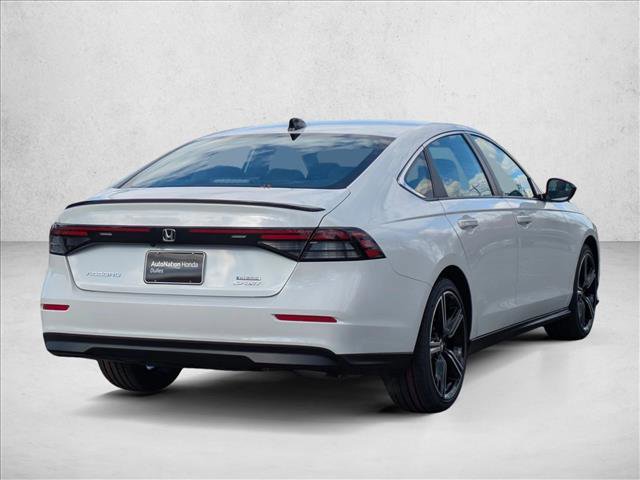 New 2025 Honda Accord Sport video 2