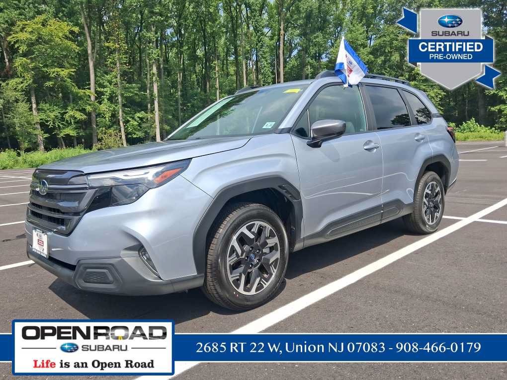 Certified 2026 Subaru Forester Premium AWD/4WD image 7