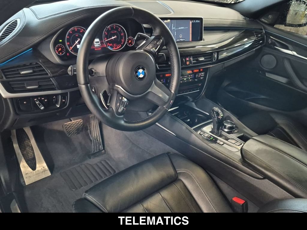 Used 2019 BMW X6 xDrive50i AWD/4WD image 2