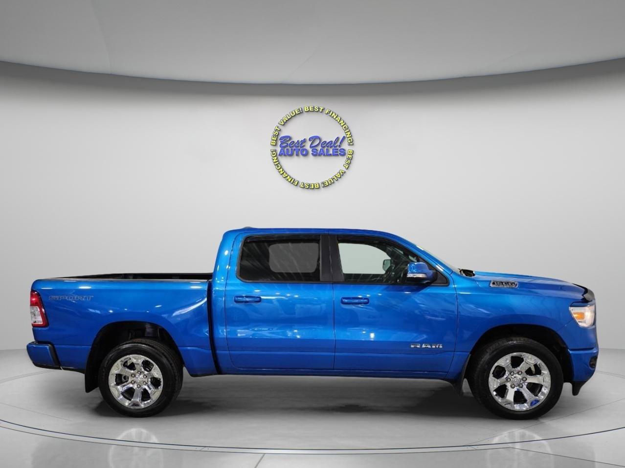 Used 2020 RAM 1500 Big Horn image 7