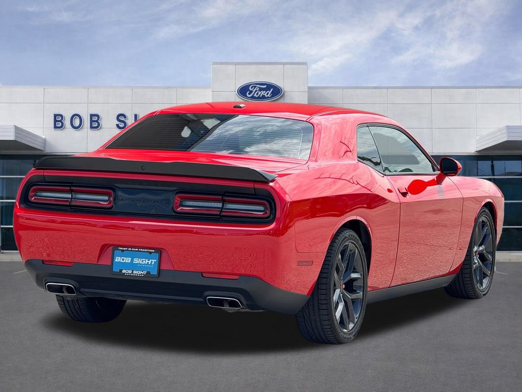 Used 2023 Dodge Challenger GT w/ Blacktop Package RWD image 30