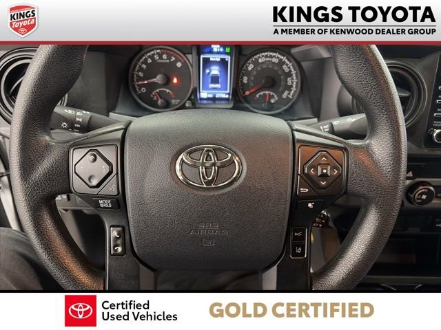 Certified 2020 Toyota Tacoma SR image 18