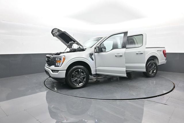 Used 2023 Ford F150 XLT w/ Equipment Group 302A High image 39