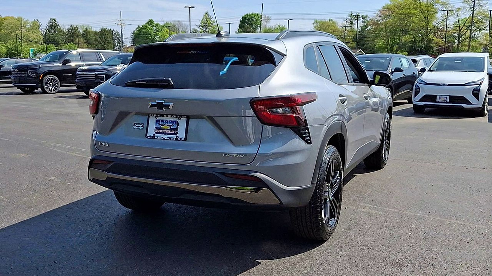 New 2026 Chevrolet Trax ACTIV w/ Driver Confidence Package FWD image 2