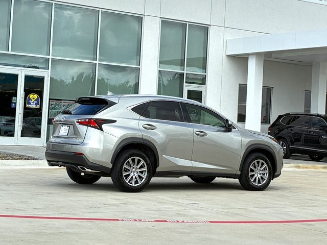 Used 2017 Lexus NX 200t FWD w/ Accessory Package 2 image 8