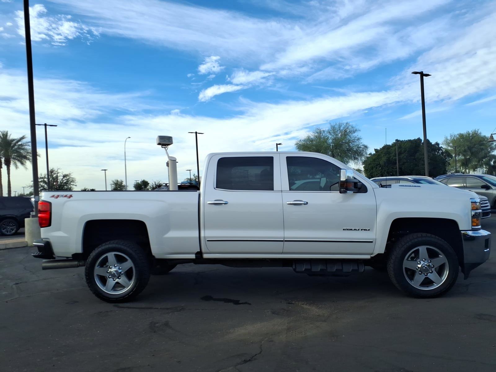 Used 2019 Chevrolet Silverado 2500 LTZ w/ Duramax Plus Package image 7