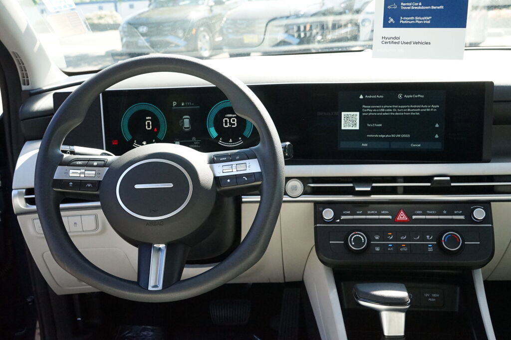 Used 2025 Hyundai Tucson SE FWD image 21