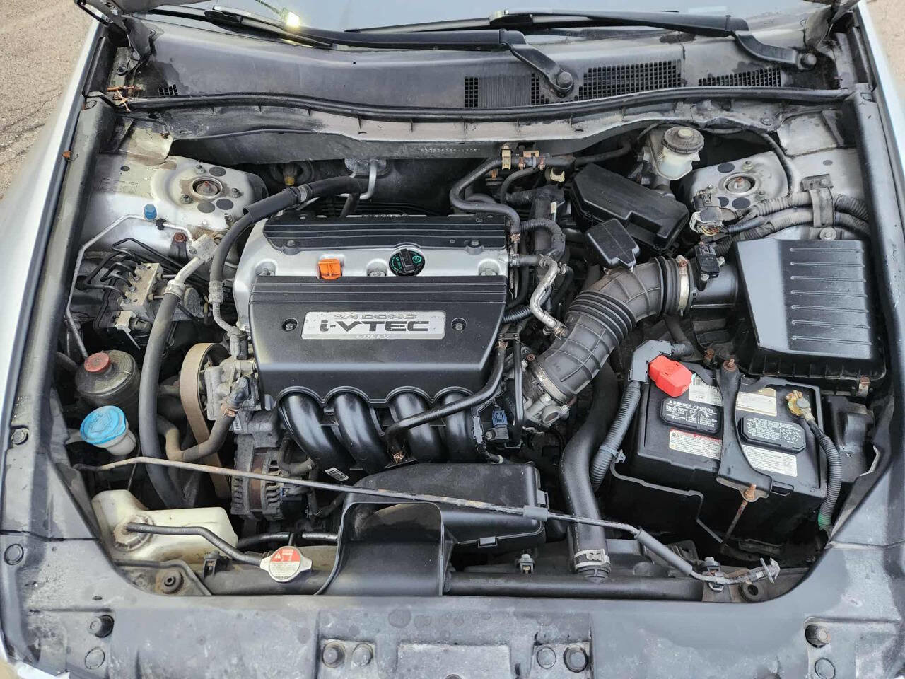 Used 2009 Honda Accord LX image 29