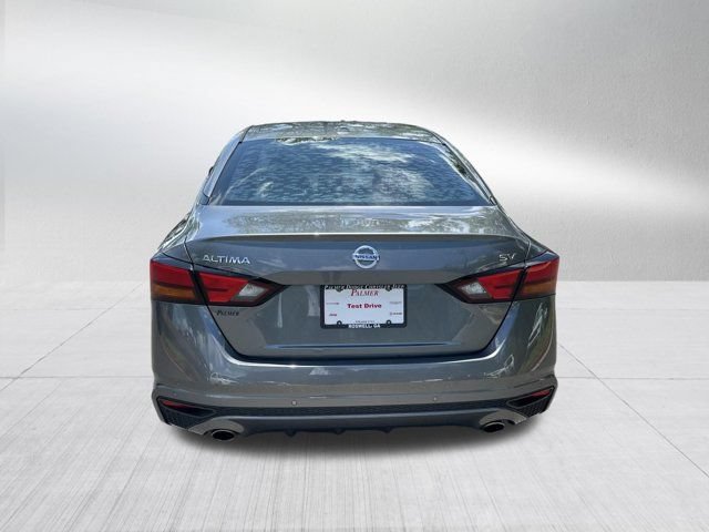 Used 2019 Nissan Altima 2.5 SV FWD image 7