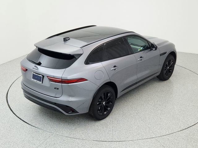 New 2026 Jaguar F-PACE R-Dynamic S AWD/4WD image 14