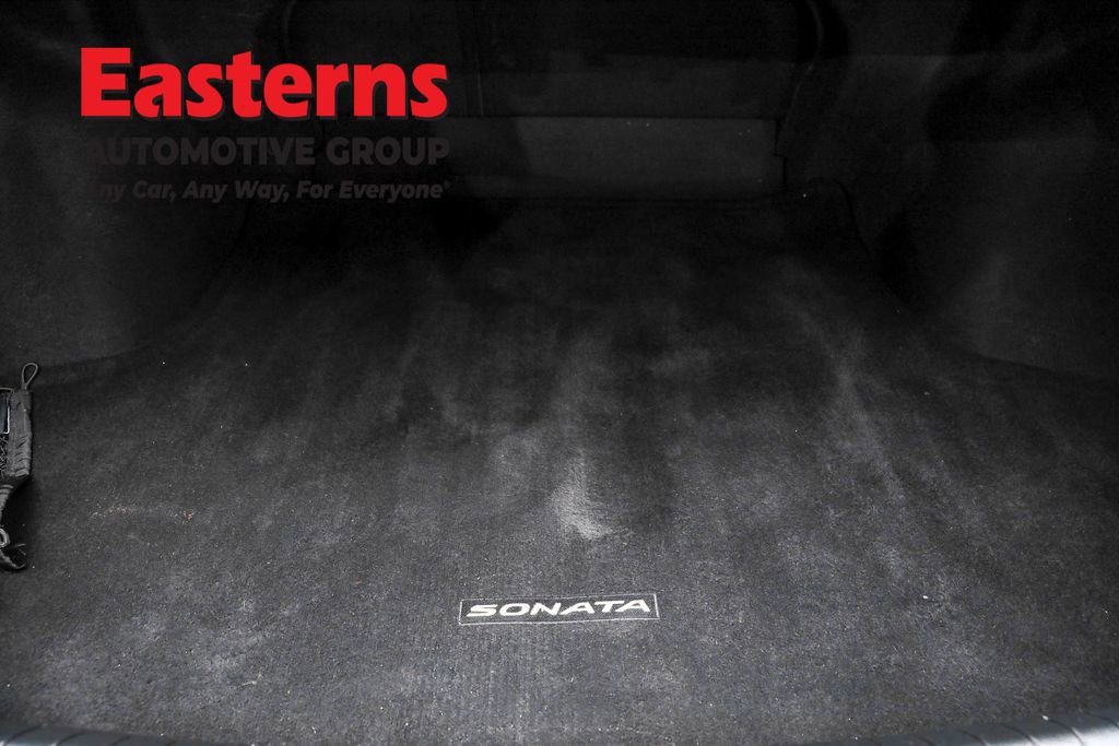 Used 2022 Hyundai Sonata N Line image 9