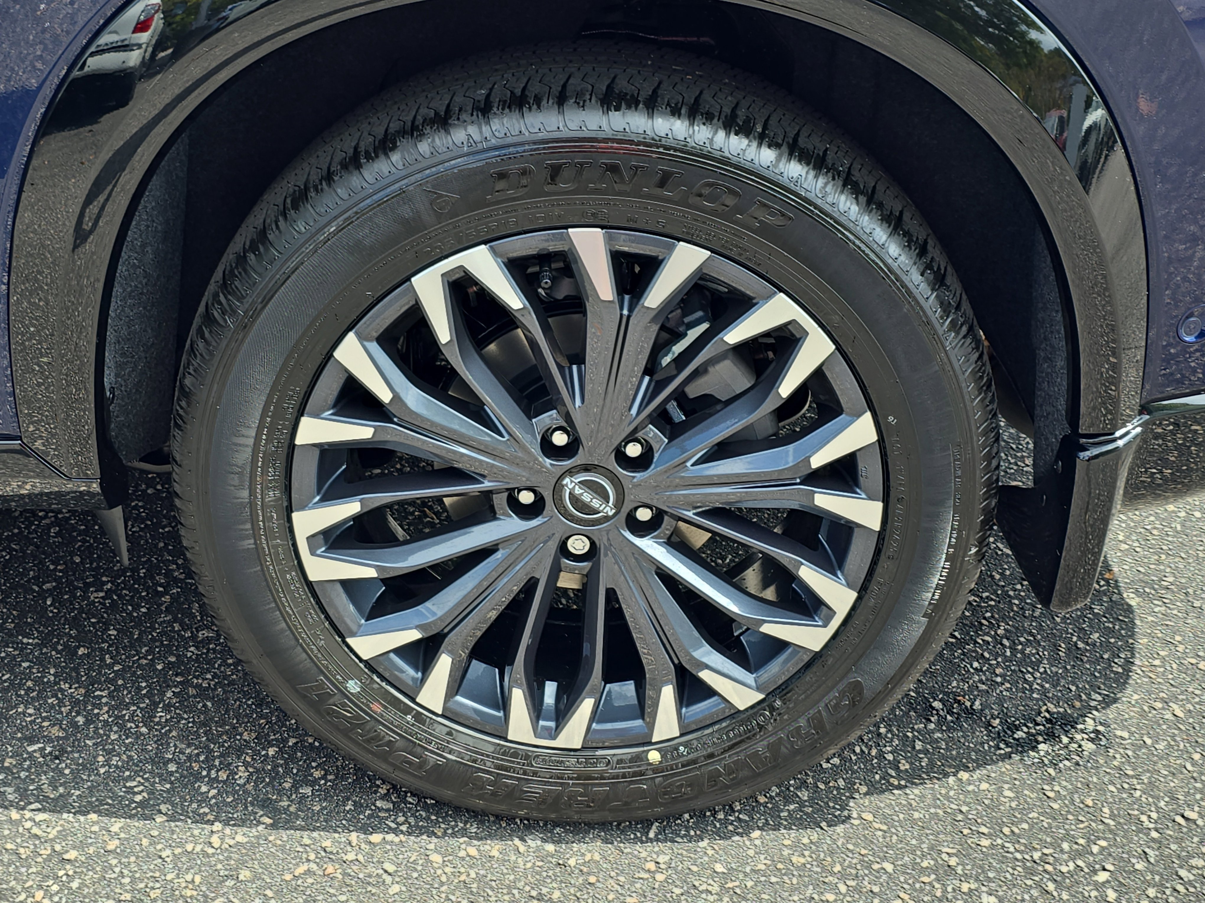 New 2026 Nissan Rogue Platinum image 34