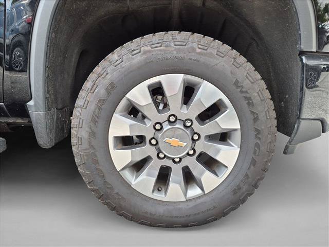 Used 2025 Chevrolet Silverado 2500 Custom w/ Custom Value Package AWD/4WD image 23