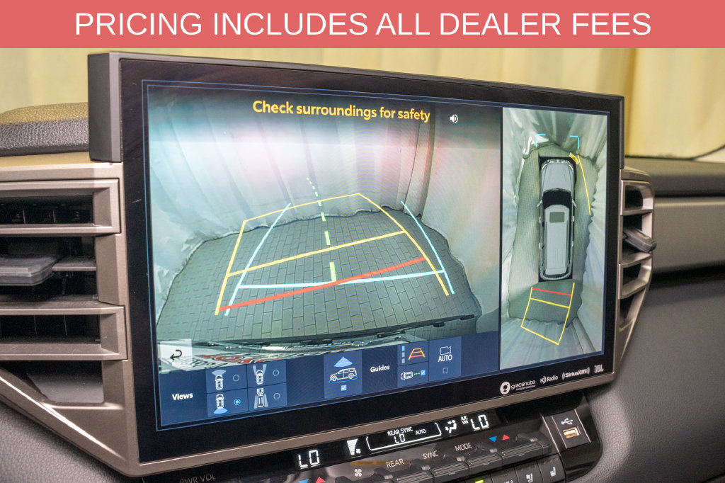 Used 2024 Toyota Sequoia Limited AWD/4WD image 18