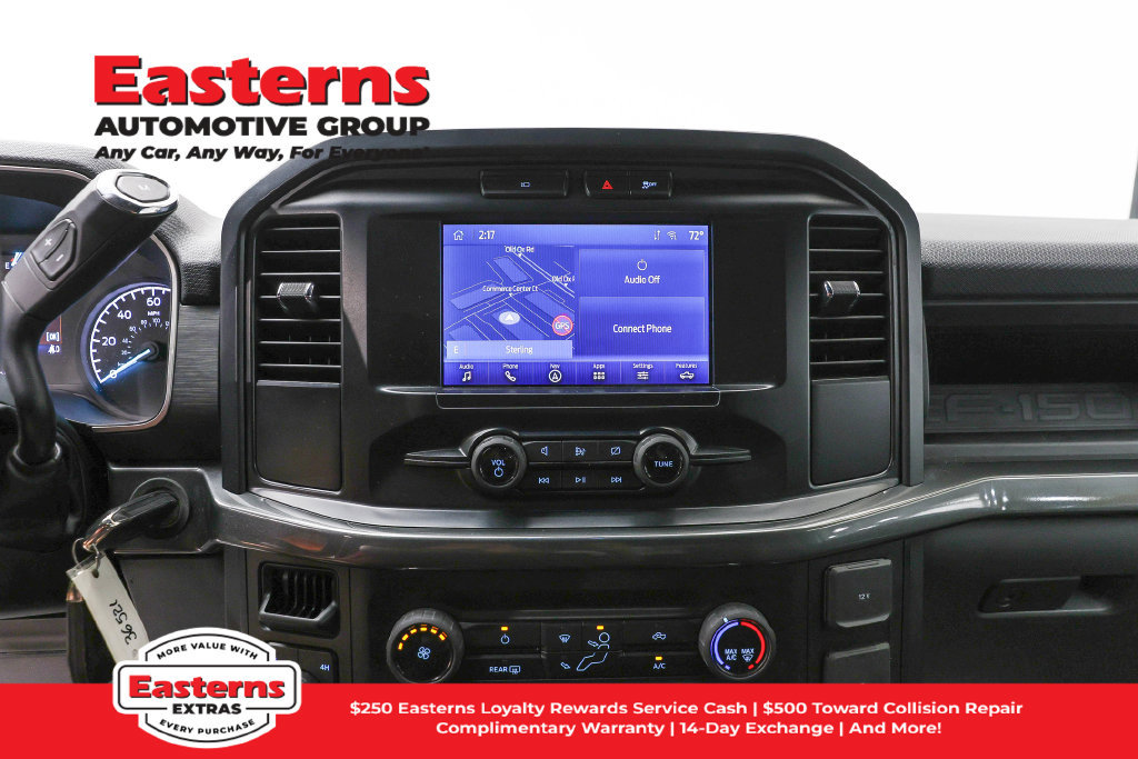 Used 2023 Ford F150 XL w/ STX Appearance Package AWD/4WD image 12