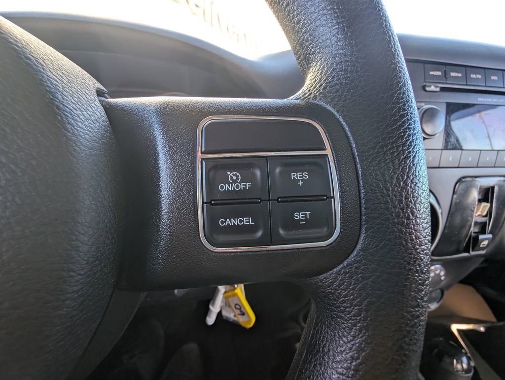 Used 2016 Jeep Wrangler Unlimited Sport image 19