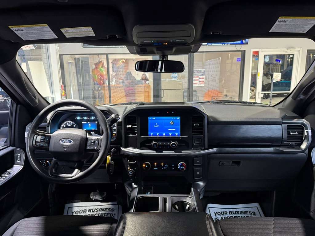 Used 2021 Ford F150 XL w/ STX Appearance Package image 26