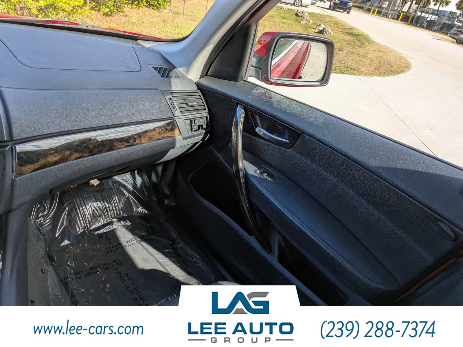 Used 2008 BMW X3 3.0si image 14