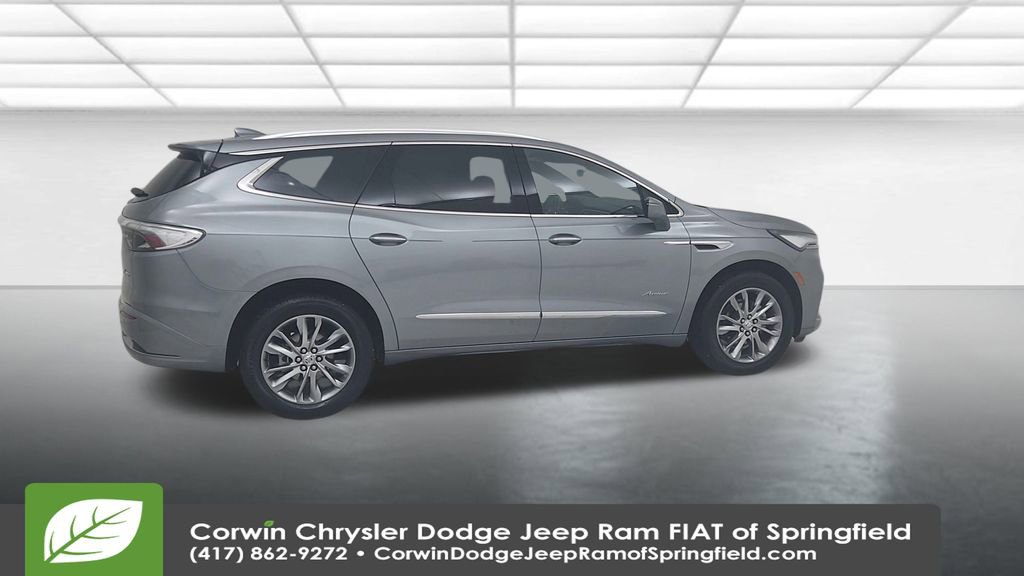 Used 2023 Buick Enclave Avenir w/ Trailering Package, 5000 lbs. image 16