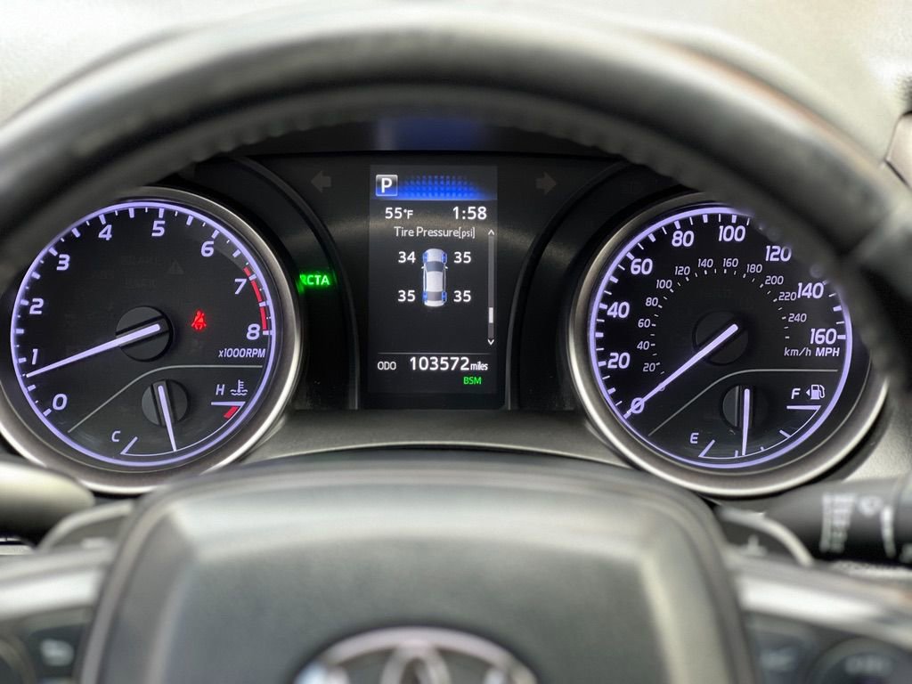 Used 2021 Toyota Camry SE image 14