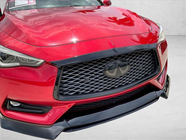 Used 2021 INFINITI Q60 3.0t Luxe w/ Essential Package RWD image 27