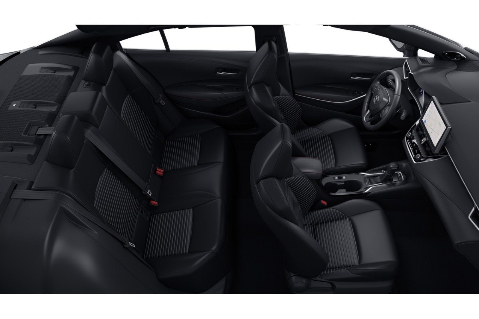 New 2026 Toyota Corolla XSE FWD image 4