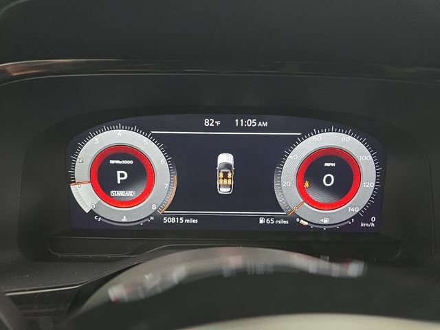 Used 2022 Nissan Pathfinder Platinum w/ Cargo Package FWD image 19