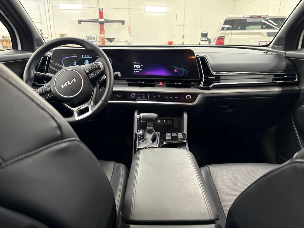 Certified 2023 Kia Sportage X-Line AWD/4WD image 20