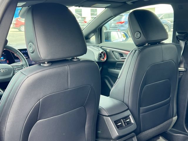 Used 2026 Chevrolet Equinox EV RS FWD image 35