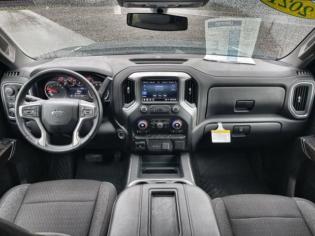Used 2021 Chevrolet Silverado 1500 RST image 20