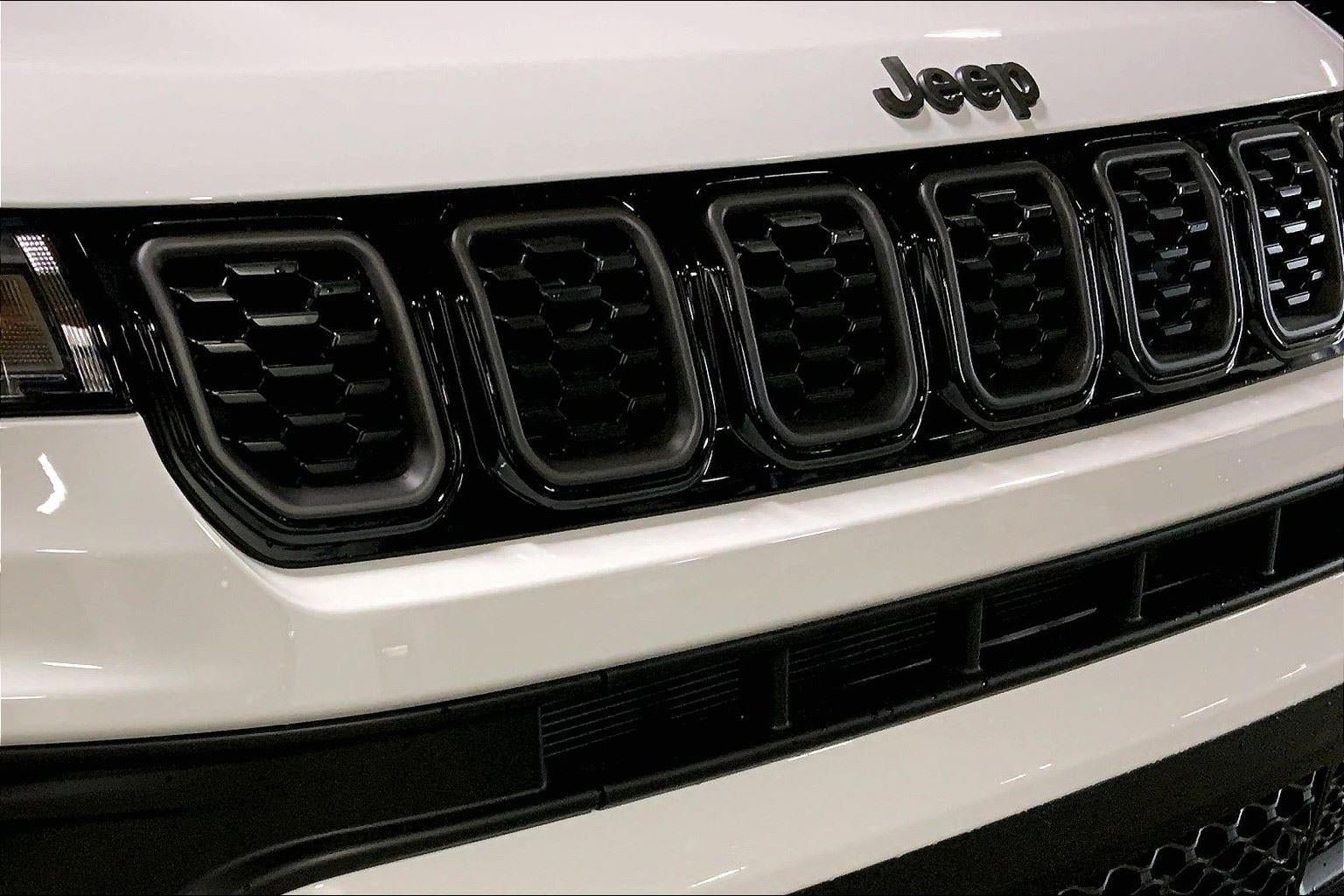 New 2026 Jeep Compass Latitude AWD/4WD image 26