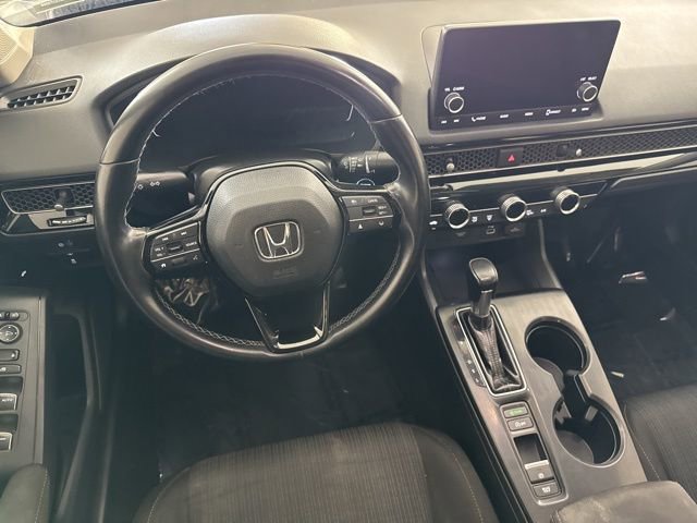 Certified 2022 Honda Civic EX image 30