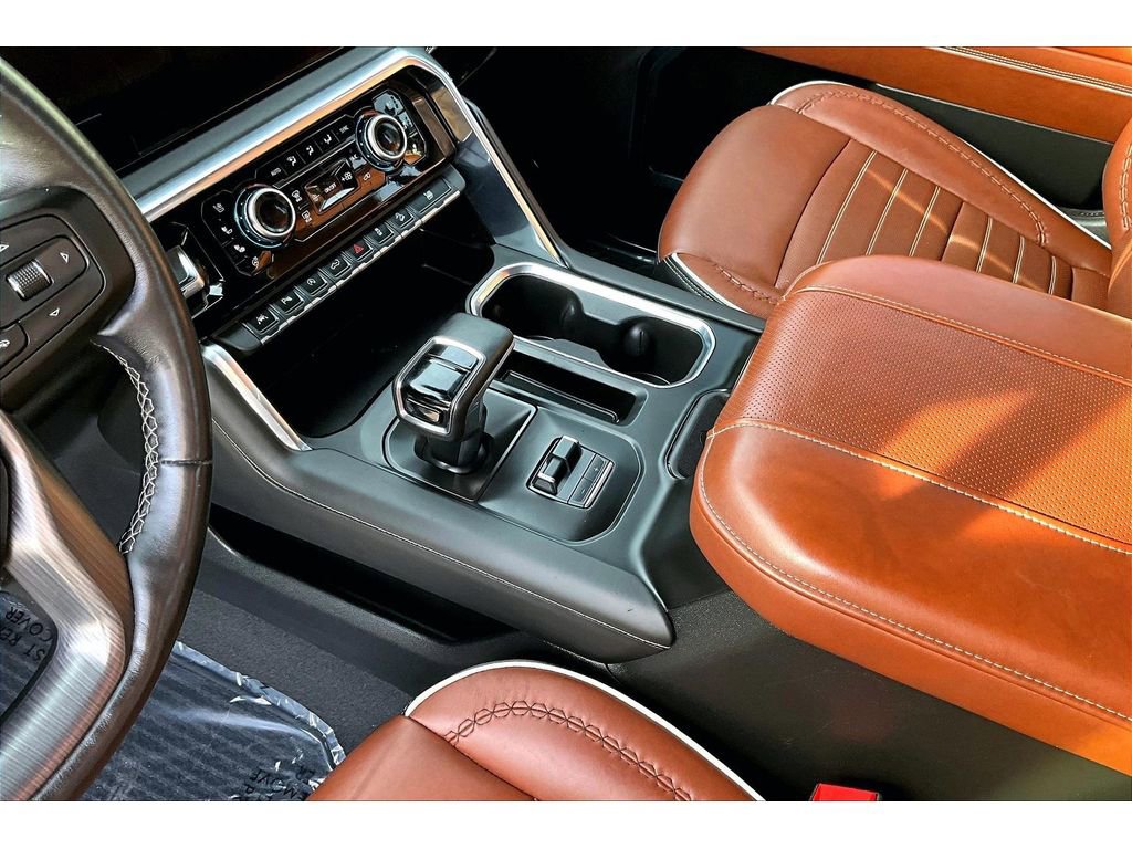 Used 2024 GMC Sierra 1500 Denali Ultimate image 16