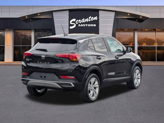 Certified 2024 Buick Encore GX Preferred w/ Comfort Package AWD/4WD image 5