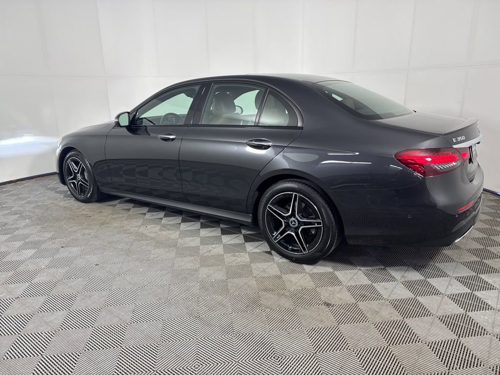 Certified 2021 Mercedes-Benz E 350 4MATIC Sedan image 3