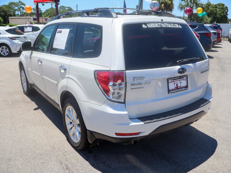 Used 2012 Subaru Forester 2.5X Premium w/ Popular Pkg 1 AWD/4WD image 3