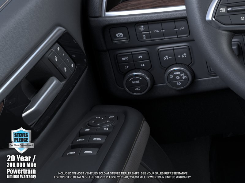 New 2026 Chevrolet Suburban Premier AWD/4WD image 22