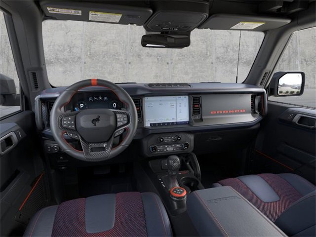 New 2025 Ford Bronco Raptor w/ Interior Carbon Fiber Pack image 8