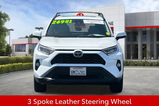 Certified 2019 Toyota RAV4 XLE Premium w/ Carpet Mat Package FWD image 13